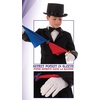 image:imageRubies Magician Tailcoat Jacket for Kids Boys SmallMedium