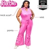 image:imageRubies womens Cowgirl Barbie Adult CostumeplusPink
