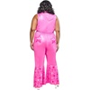 image:imageRubies womens Cowgirl Barbie Adult CostumeplusPink
