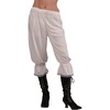 image:imageForum Novelties Steampunk PantaloonsWhite