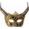 image:imageGold Mask with HornsGold