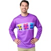 image:imageRubies Adult Blues Clues amp You Joe Costume TopAs Shown