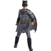 image:imageRubies DC Justice League Batman Costume for Kids Boys MediumLarge