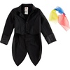 image:imageRubies Magician Tailcoat Jacket for Kids Boys SmallMedium