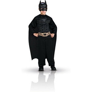 image:imageDC Batman The Dark Knight Rises Batman Costume for Kids by Rubies Boys No SizeBlack