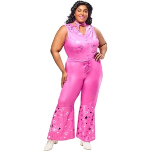 image:imageRubies womens Cowgirl Barbie Adult CostumeplusPink
