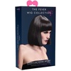 image:imageFever Womens Lola Wig 12Inch 30Cm Blunt Cut Bob with FringeGreen