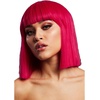 image:imageFever Womens Lola Wig 12Inch 30Cm Blunt Cut Bob with FringeGreen