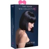 image:imageFever Womens Lola Wig 12Inch 30Cm Blunt Cut Bob with FringeGreen