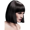 image:imageFever Womens Lola Wig 12Inch 30Cm Blunt Cut Bob with FringeGreen