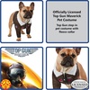 image:imageRubies Top Gun Maverick Pet Costume for for Dogs or Cats LargeLarge
