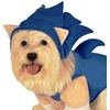 image:imageSonic The Hedgehog Pet Costume for for Dogs or Cats by Rubies MediumAs Shown