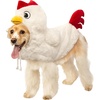 image:imageRubies Chicken Pet Costume for Dogs or Cats XLAs Shown