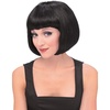 image:imageRubies Costume Co Womens Captain America Civil War Deluxe Black Widow WigBlack