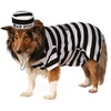 image:imageRubies Prisoner Pet Costume for Dogs or Cats LargeSmall