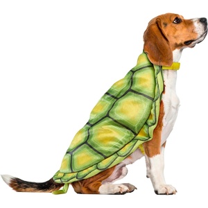 image:imageRubies Turtle Shell Pet Costume for Dogs or Cats LXLSmallMedium