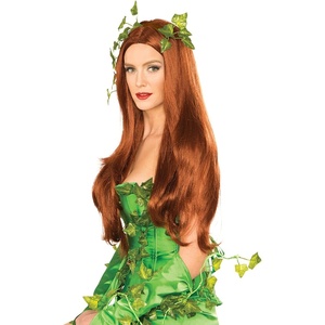 image:imageSecret Wishes Womens DC Comics Poison Ivy WigMulti
