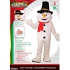 image:imageForum Novelties Mens Plush Snowman Mascot Adult CostumeAs Shown