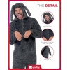 image:imageSmiffys mens Fluffy Dog CostumeGrey