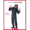 image:imageSmiffys mens Fluffy Dog CostumeGrey