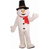 image:imageForum Novelties Mens Plush Snowman Mascot Adult CostumeAs Shown