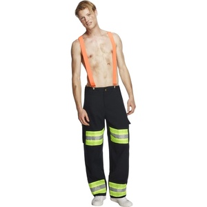 image:imageFever Mens Fireman CostumeBlue