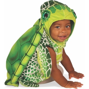 image:imageRubies Costume Co Babys Turtle CostumeAs Shown