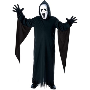image:imageRubies Howling Ghost Costume for Kids Boys LargeBlack