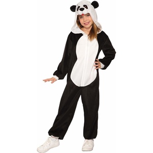 image:imageRubies Panda Costume for Kids MediumLarge