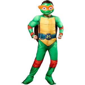 image:imageRubies TMNT Mutant Mayhem Costume for Kids Boys CostumeMichelangelo