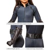 image:imageRubies DC Batman The Dark Knight Rises Catwoman Costume for Kids Girls Deluxe MediumLarge