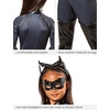 image:imageRubies DC Batman The Dark Knight Rises Catwoman Costume for Kids Girls Deluxe MediumMedium