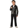 image:imageGrease TBirds Costume Jacket for Kids by Rubies Boys LargeLarge