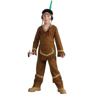 image:imageRubies Native American Boy Costume for Kids Boys SmallSmall