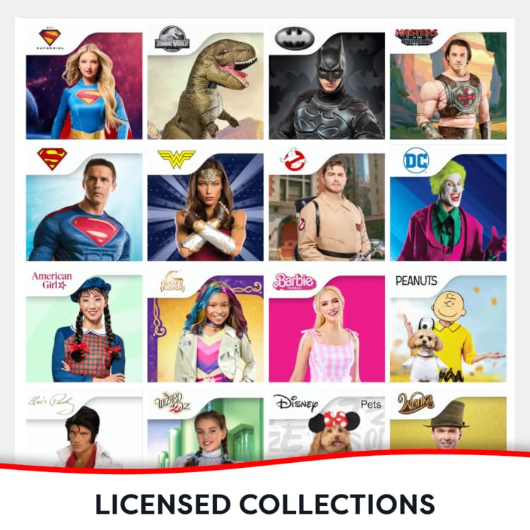 Shop Rubies | Your Destination for Halloween Costumes, Party Looks & Dress-Up Fun