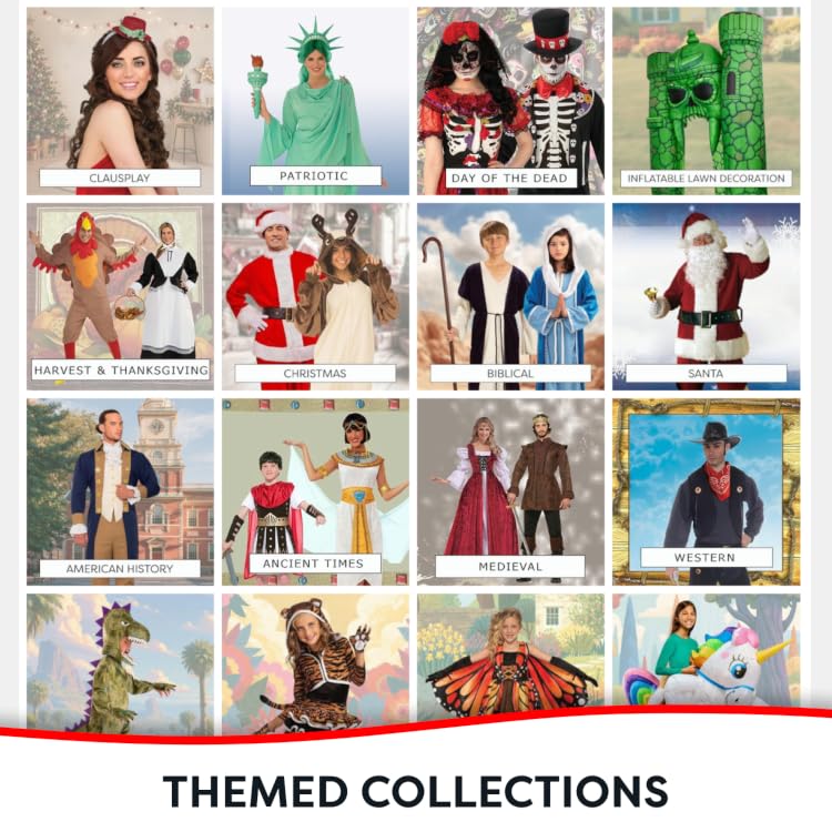 Shop Rubies | Your Destination for Halloween Costumes, Party Looks & Dress-Up Fun