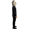 image:imageRubies Beetlejuice Beetlejuice Mask with Hair for Adults Mens No Size