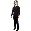 image:imageRubies Beetlejuice Beetlejuice Mask with Hair for Adults Mens No Size
