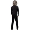 image:imageRubies Beetlejuice Beetlejuice Mask with Hair for Adults Mens No Size