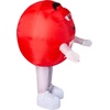 image:imageRubies MampMs Red MampM Inflatable Costume for Adults Unisex One Size