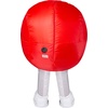 image:imageRubies MampMs Red MampM Inflatable Costume for Adults Unisex One Size