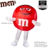 image:imageRubies MampMs Red MampM Inflatable Costume for Adults Unisex One Size
