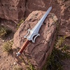image:imageRubies Masters of The Universe HeMan Costume Accessory Sword for Adults Mens No Size Gray
