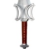 image:imageRubies Masters of The Universe HeMan Costume Accessory Sword for Adults Mens No Size Gray