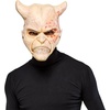 image:imageRubies The Black Phone The Grabber Costume Mask for Adults Unisex Adult No Size