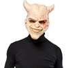 image:imageRubies The Black Phone The Grabber Costume Mask for Adults Unisex Adult No Size