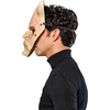 image:imageRubies The Black Phone The Grabber Costume Mask for Adults Unisex Adult No Size
