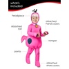 image:imageRubies The Flintstones Dino Costume for Toddlers Unisex 2T
