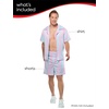 image:imageRubies at Party City Barbie Movie Ken Beach Costume for Adults