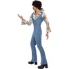 image:imageSmiffys Womens 1960s Hippie Costume Dress and Headband 60s Groovy Baby Serious Fun Size 1416 34060